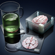 Illustration for article titled Learn About the Brain While Destroying Yours With These Drink Coasters